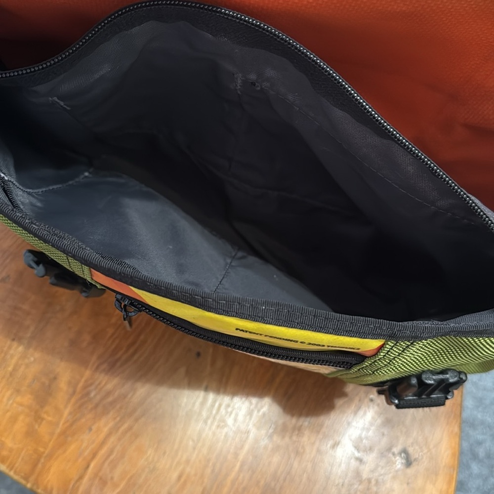 Y2K Timbuk2 Messanger Bag - Picture 10 of 13